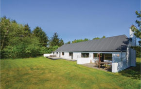 3 Bedroom Beautiful Home In Frøstrup